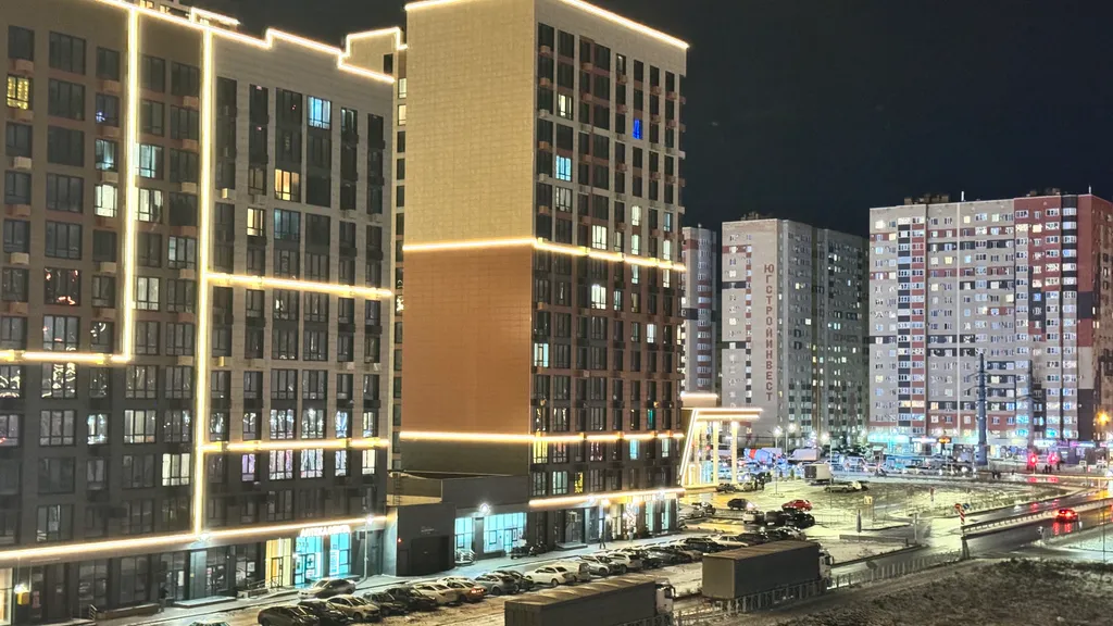 Квартира в ЖК Кварталы 1777