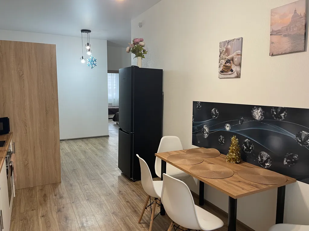 Квартира Квартира Просторная двушка — Тверь