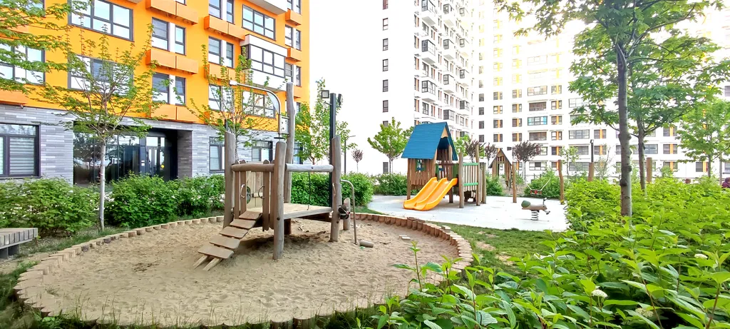 Квартира с видом на море