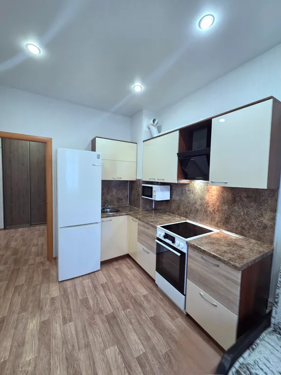 Уютная квартира рядом с ТЦ Аура