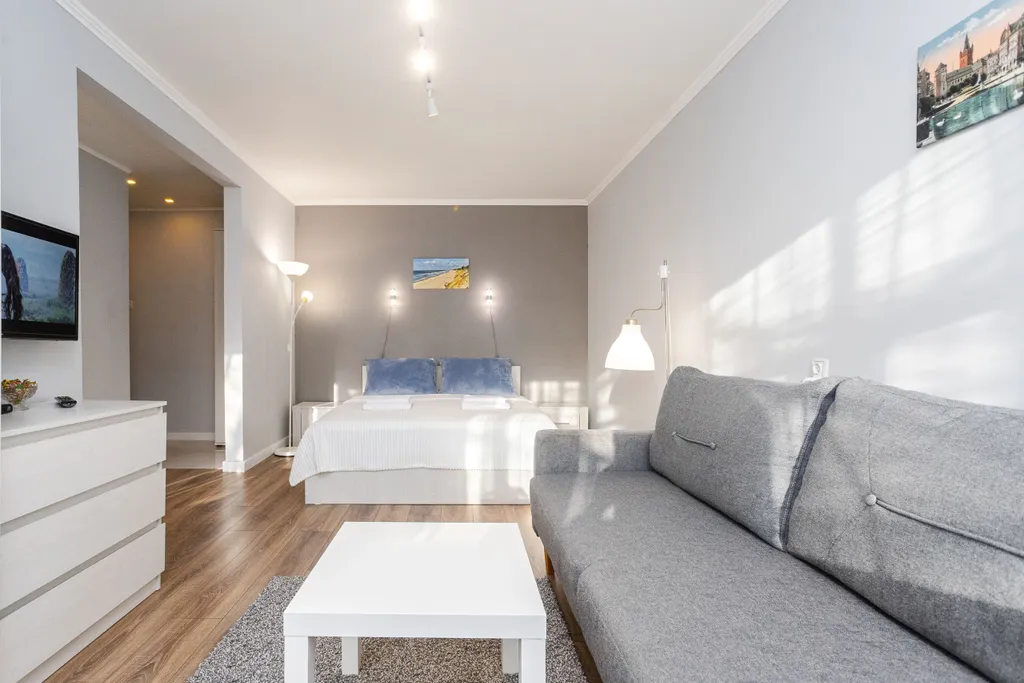 Квартира Уютная квартира у липы — Калининград