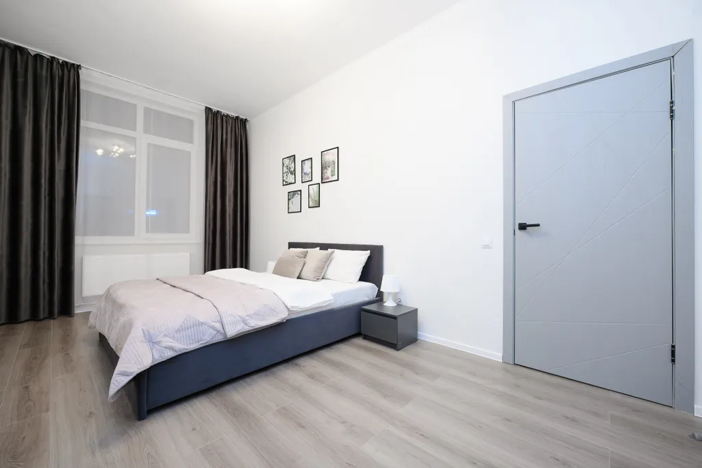 Квартира Квартира Новая евротрешка с домашним теплом и удобствами — Екатеринбург