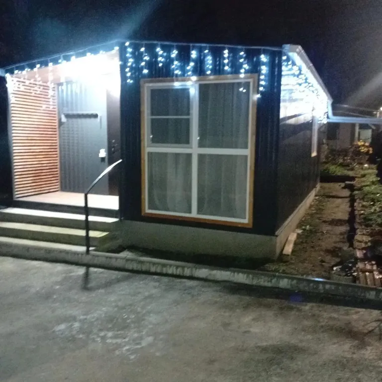 Домик в деревне