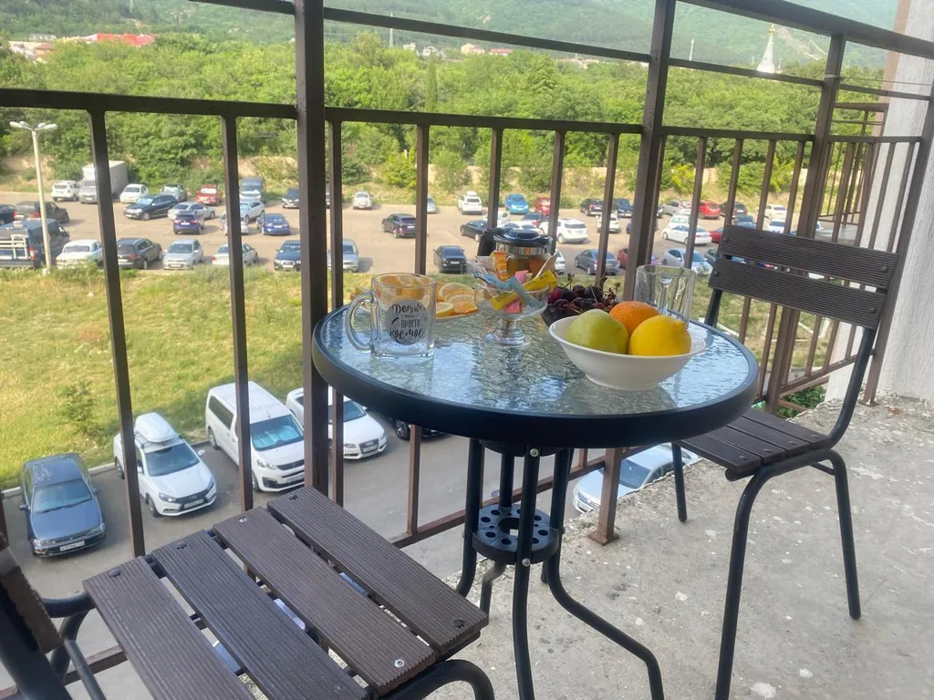 Квартира 1-комнатная Квартира — Геленджик