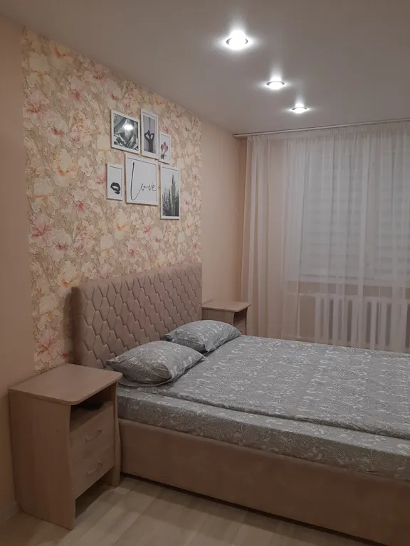 Квартира Квартира у Кристалла и центра Мать и Дитя — Тюмень