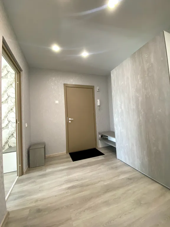 Комфортная большая квартира в новостройке рядом с центром