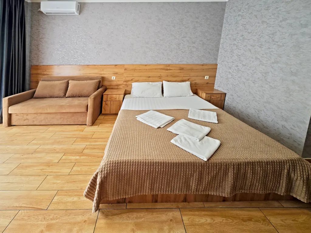 Квартира Комната — аренда посуточно в Кабардинка