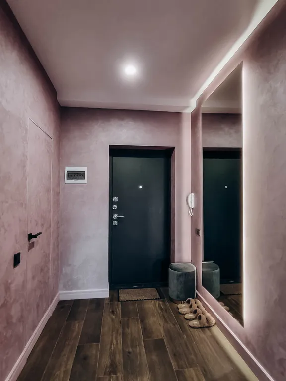 Апартаменты «Баден Панорама 116» с видом на море