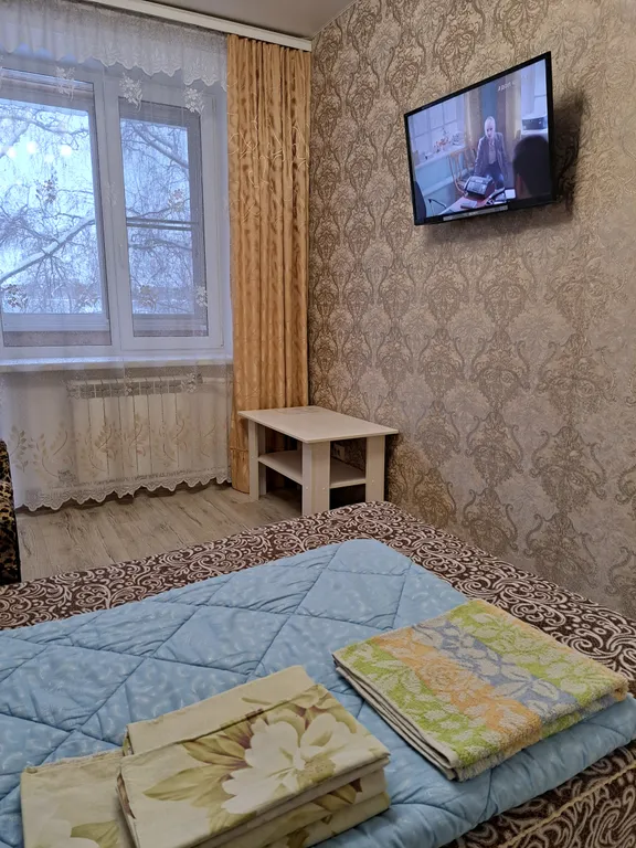 Идеально чистая квартира