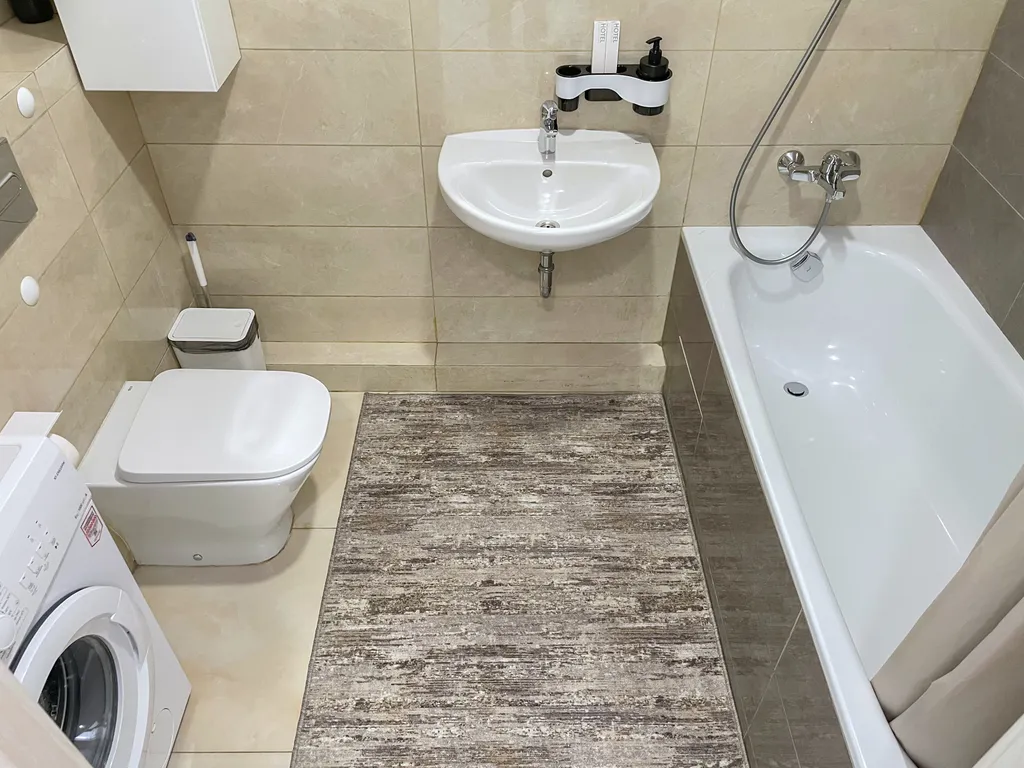 Квартира Видовые апартаменты Style в ЖК бизнес-класса D1 — Москва