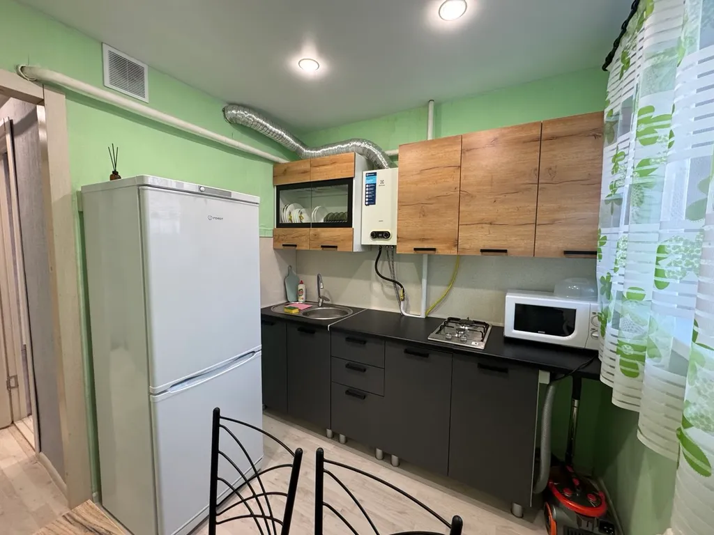 Уютная 1-комнатная квартира в одном из лучших районов города