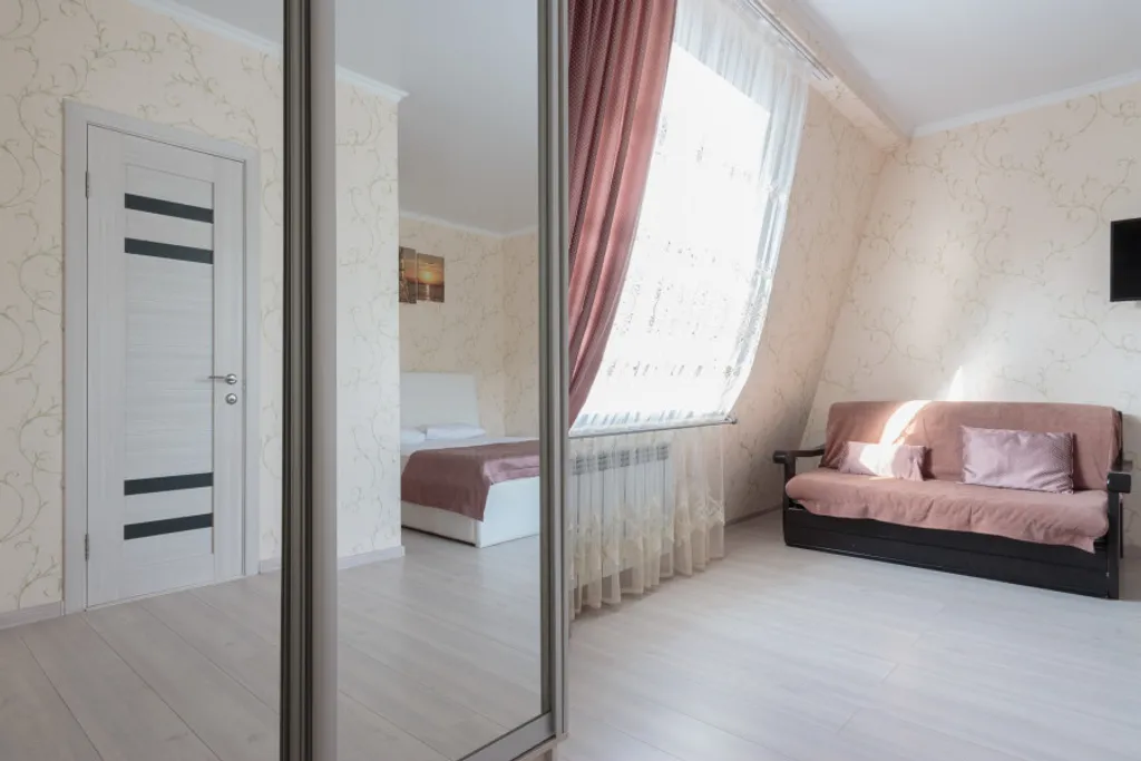 Квартира Апартаменты 2 комнатные 5 — Анапа