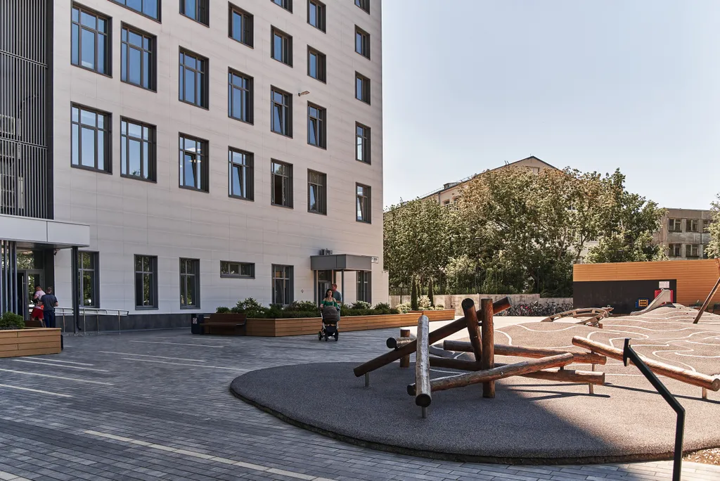 1-комнатная Квартира