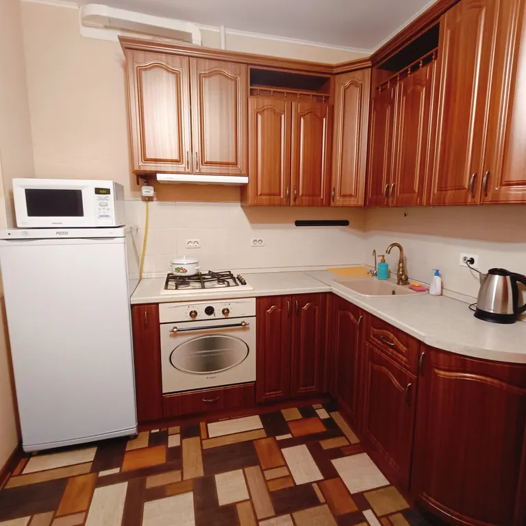 Уютная квартира в центре города