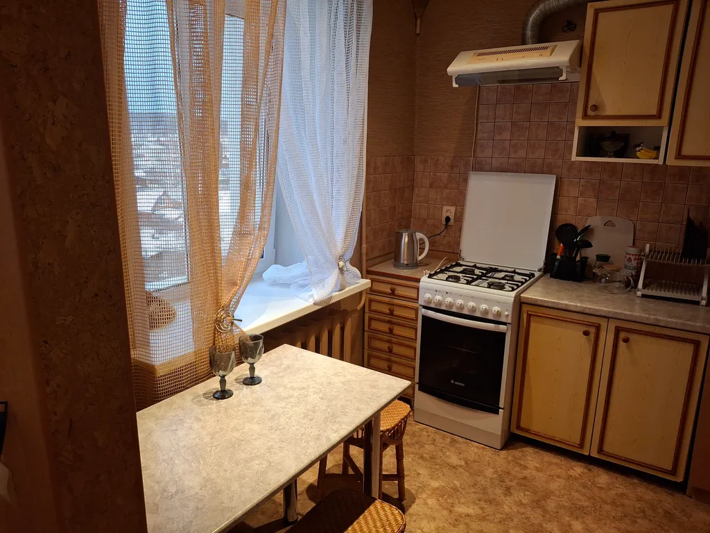 Квартира 1-комнатная Квартира — Новоуральск