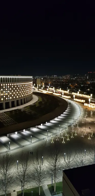 Квартира Квартира у парка Краснодар с видом на стадион — Краснодар