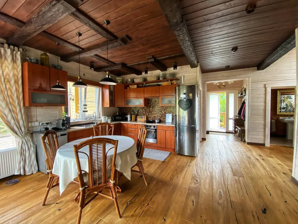 Любимый дом