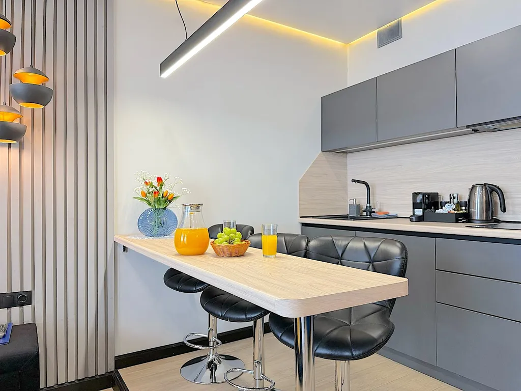 1-комнатная Квартира