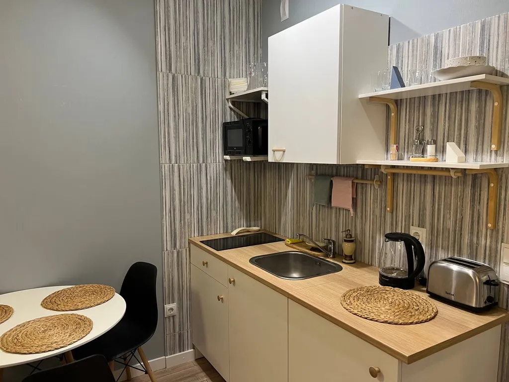 Квартира Квартира Дизайнерская студия — Шушары