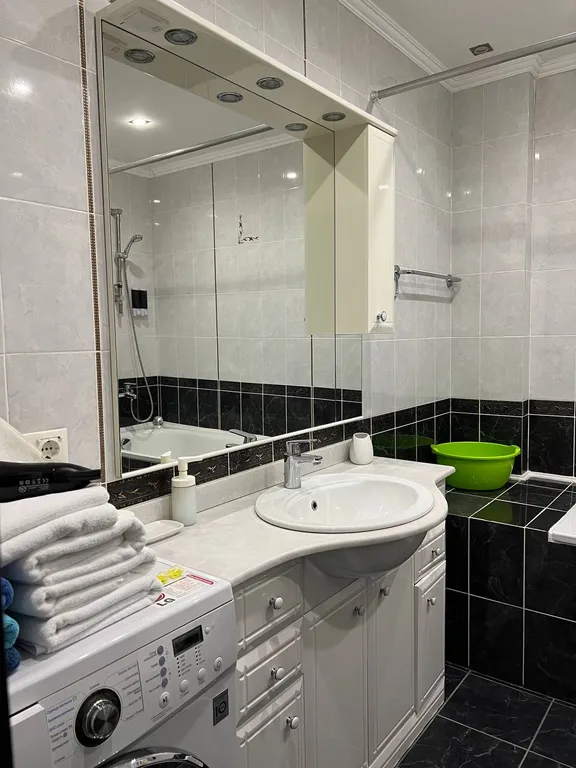 Апартаменты в пятизвёздочном гранд-отеле