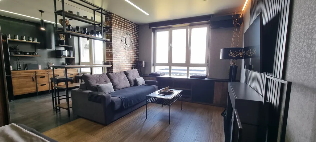 Квартира 1-комнатная Квартира — Краснодар