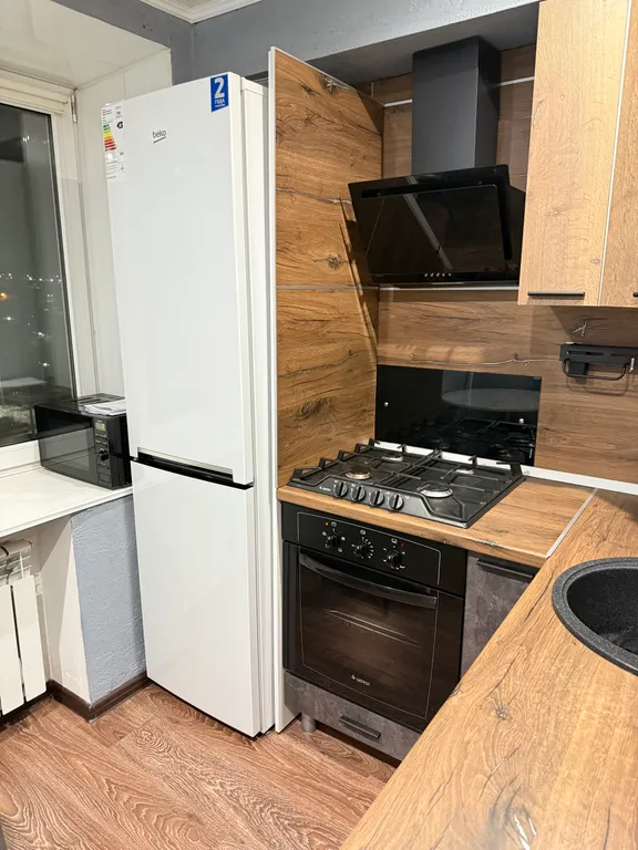 Комфортабельная квартира в центре города