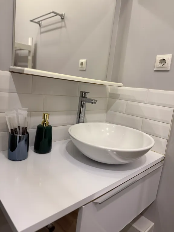 Квартира Квартира Уютная двухкомнатная в Сердце Губернского — Краснодар