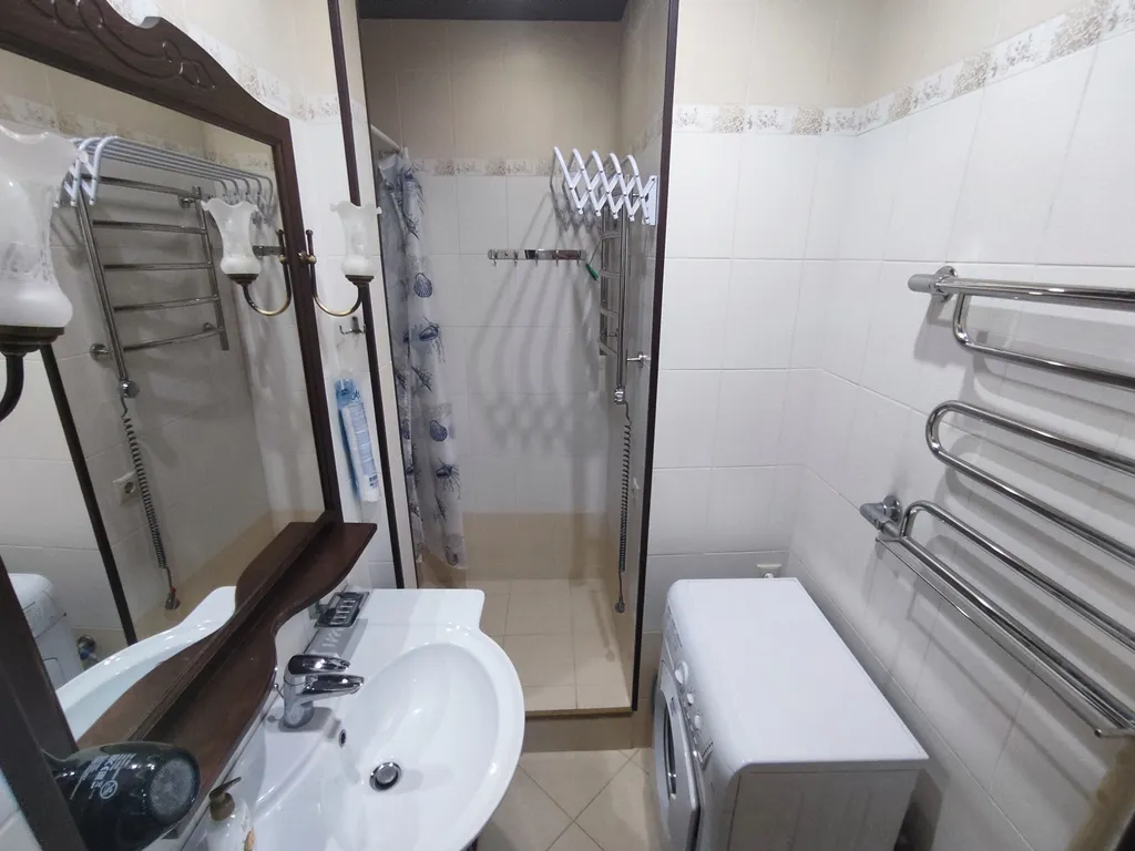 Квартира Уютная квартира — Адлер