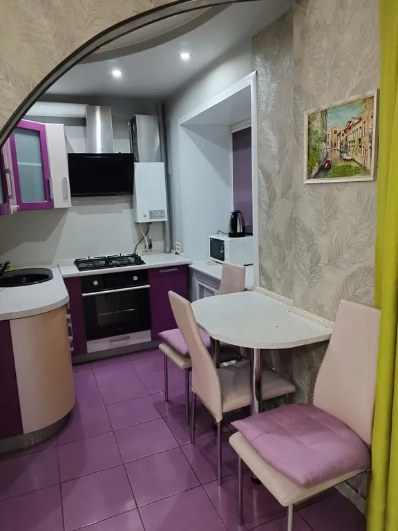 Уютная квартира в центре города