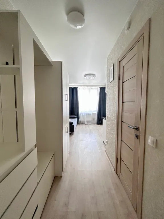 Квартира Квартира Уютная студия в тихом доме — Москва