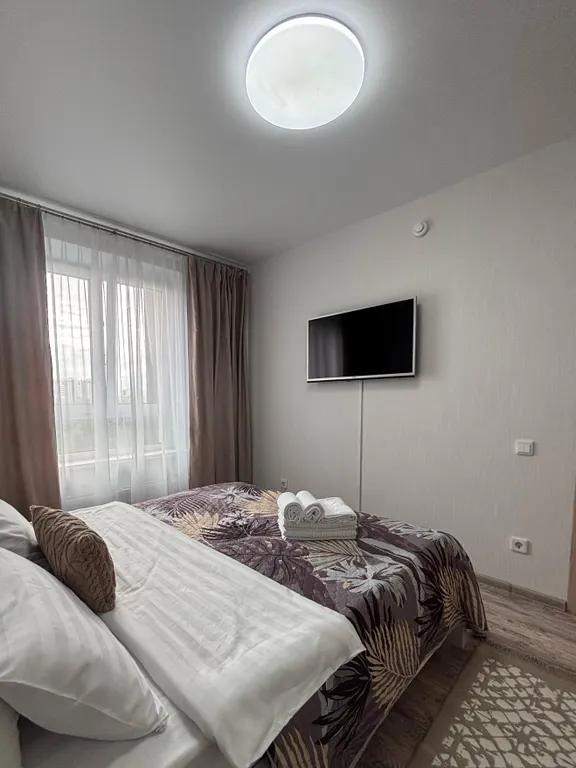 Уютная квартира