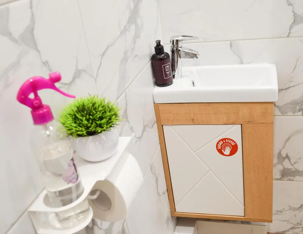 Квартира Прекрасная квартира в центре города — Анапа