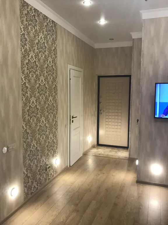 Красивая квартира в санаторно-курортной зоне