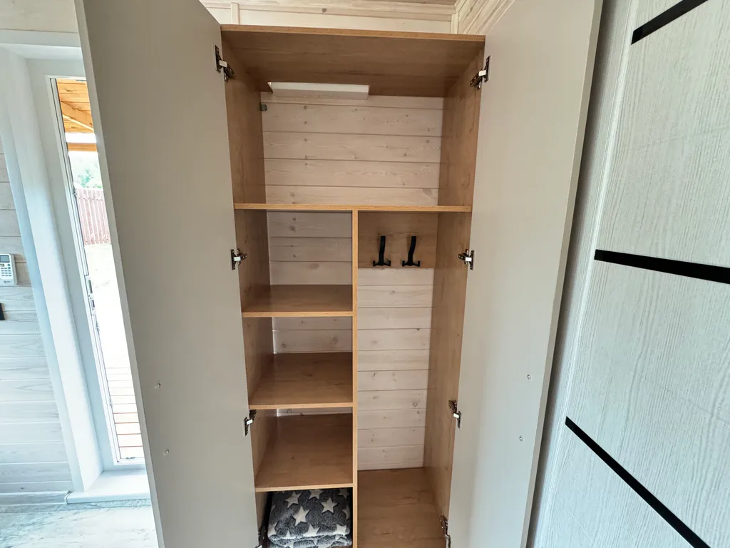 Дом с видом на горы