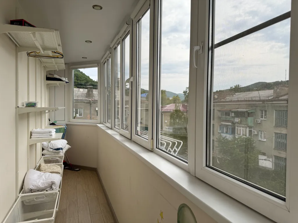 Семейная квартира у моря