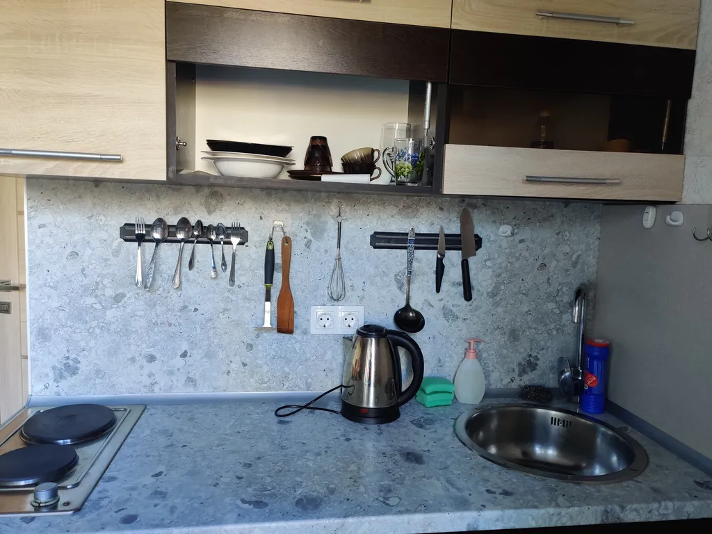 Теплая студия в Крюково