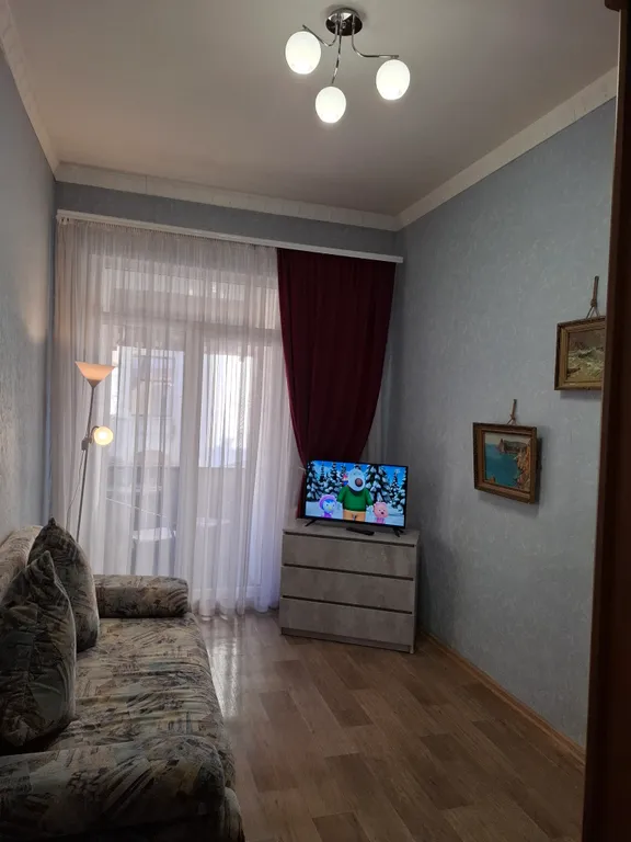 Квартира Квартира Уютная квартирка в центре Севастополя — Севастополь