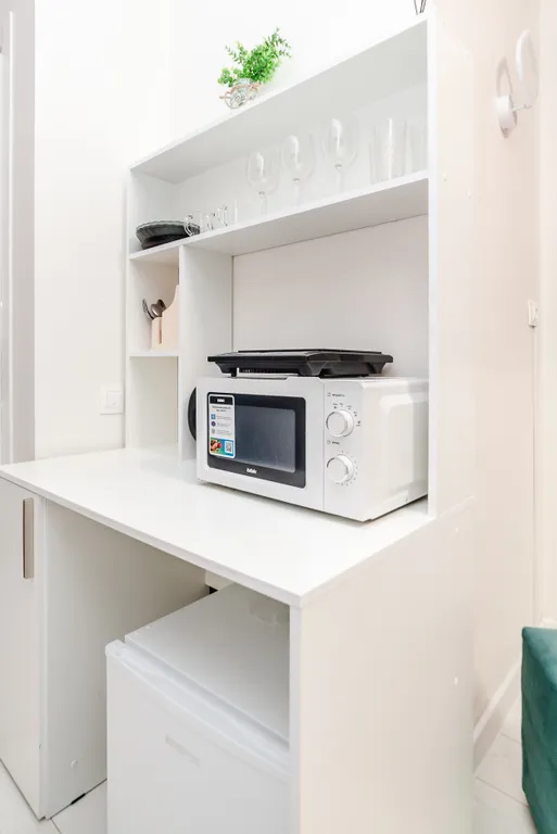 Квартира 1-комнатная Квартира — Москва