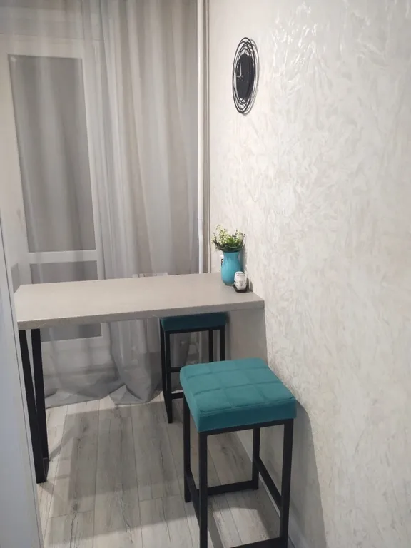 Уютная квартира в Западном районе у Веряжского парка