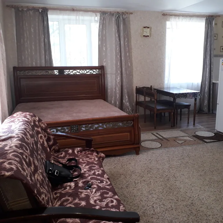 Уютная квартира на 1 этаже