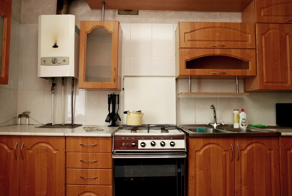 Апартаменты двухкомнатные татия