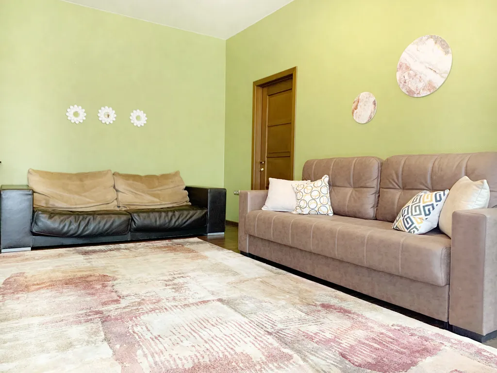 Просторная квартира в центре Владивостока