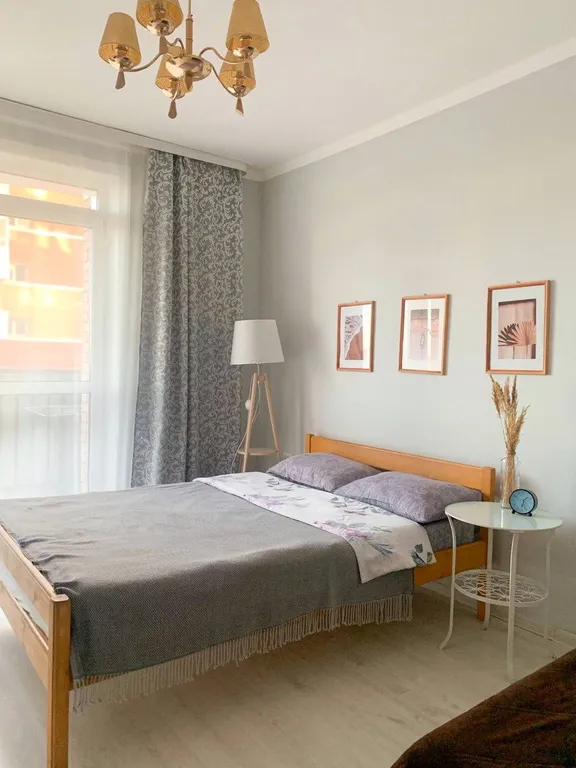 Уютная квартира в центре рядом с жд