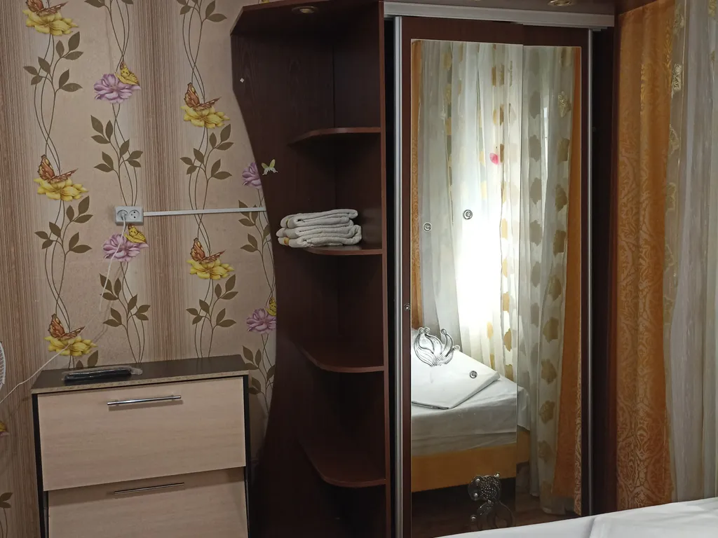 Комната с отдельным с улицы входом