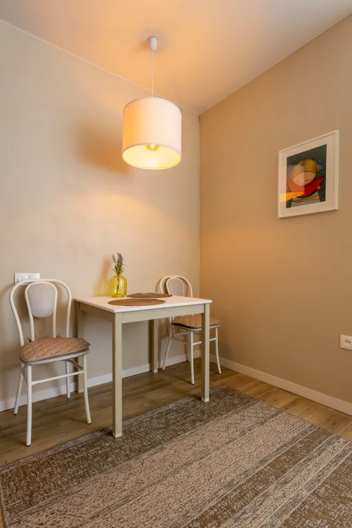 Квартира Квартира Уютная студия рядом с автовокзалом — Красноярск