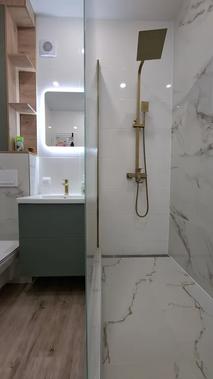 Квартира Квартира у озера в новом ЖК Родина — Калининград