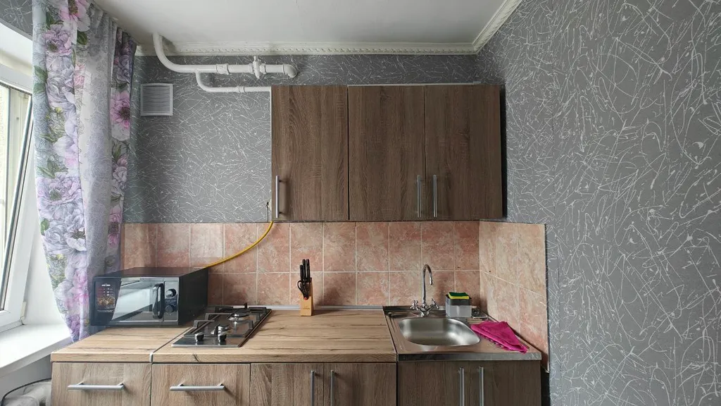 Квартира в центре Новороссийска.