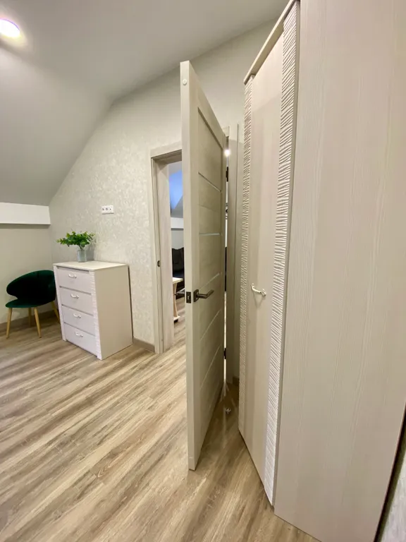 Уютная, светлая квартира у моря