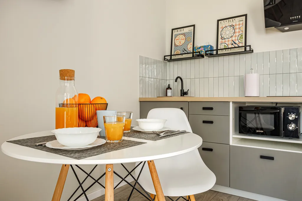 Квартира Квартира Студия с видом на аллею — Краснодар