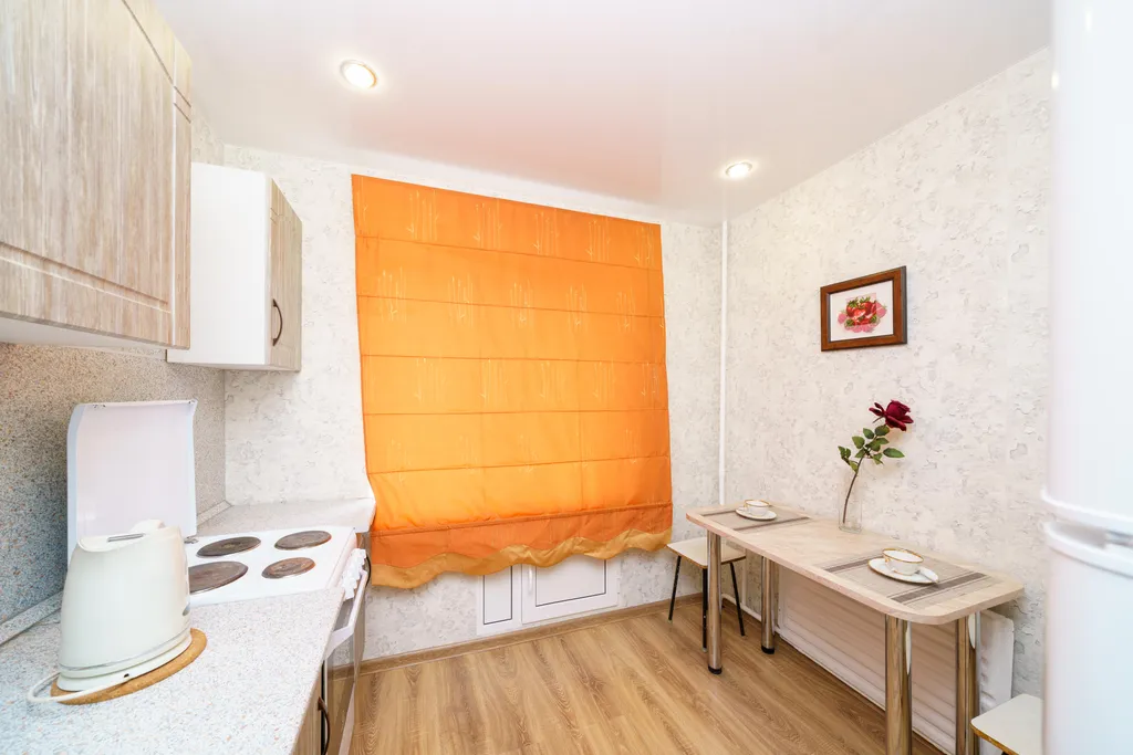 Уютная квартира рядом с Театром оперы и балеты